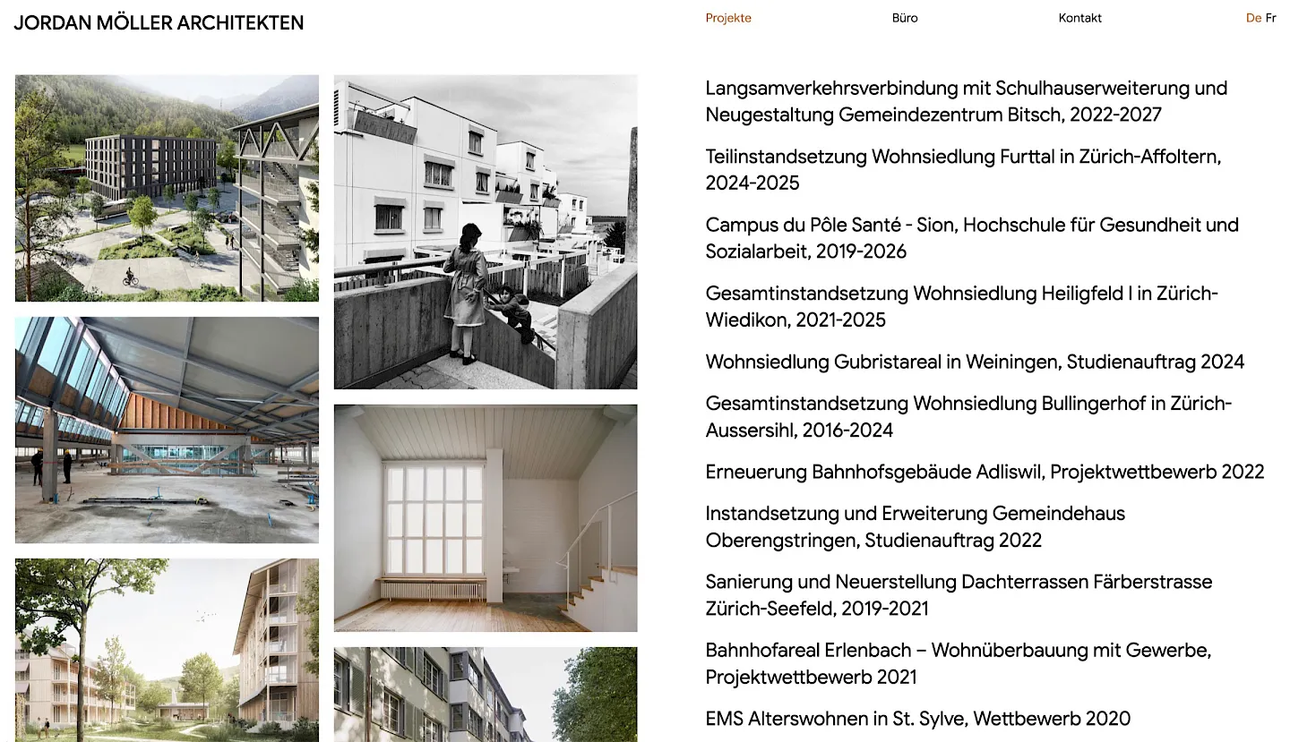 Jordan Möller Architekten